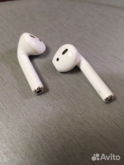 Наушники apple earpods 1