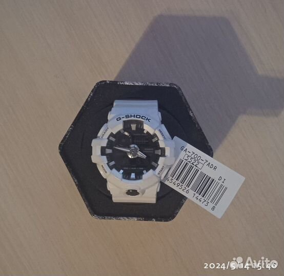 Часы мужские Casio G Shock Original