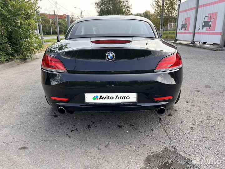 BMW Z4 3.0 AMT, 2009, 67 000 км