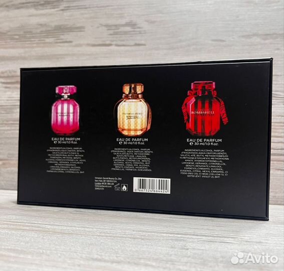 Victoria secret набор