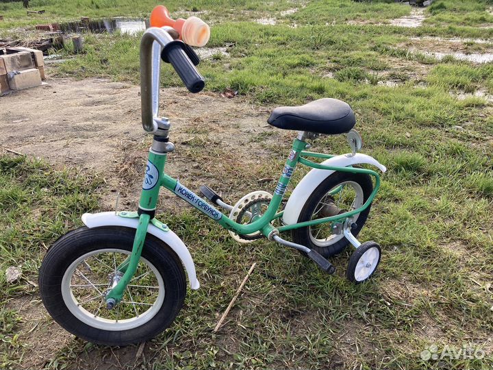 Детский велосипед 