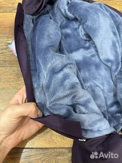 Костюм зимний для собак