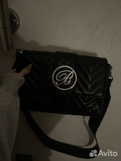 Сумка blumarine оригинал