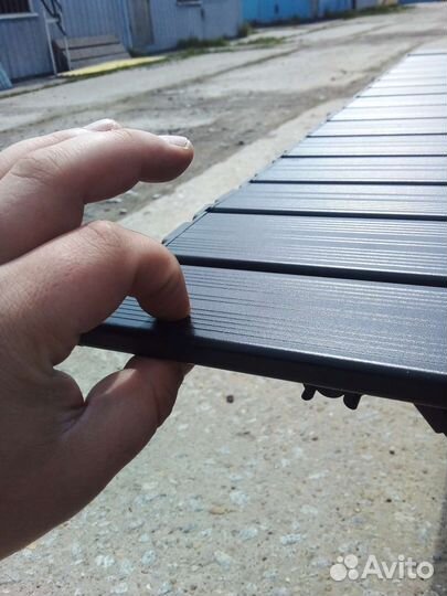 Стол реечный складеой 90х60х50