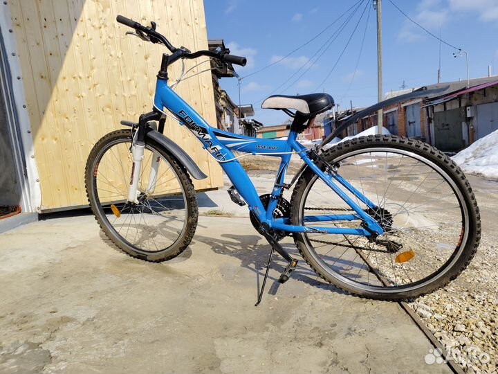 Велосипед бу подростковый 4000