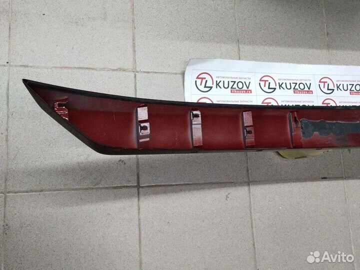 Молдинг багажника Рав 4 4 Оригинал новый