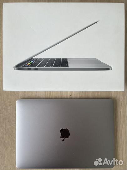 MacBook Pro 2017 touch bar