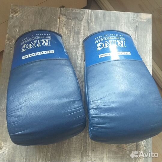 Перчатки снарядные, для груши