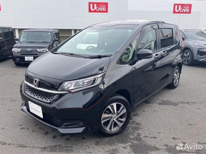 Honda Freed 1.5 CVT, 2020, 53 000 км