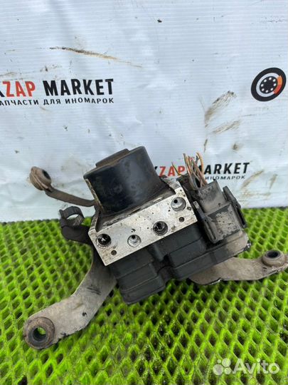 Блок abs Ford Fusion 1.6 2007