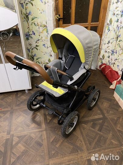 Коляска 2 в 1 galeon navington