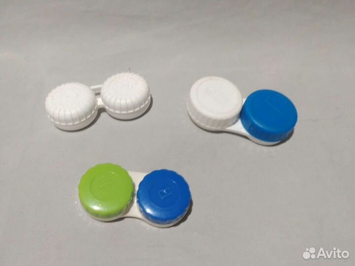 Контейнер для линз