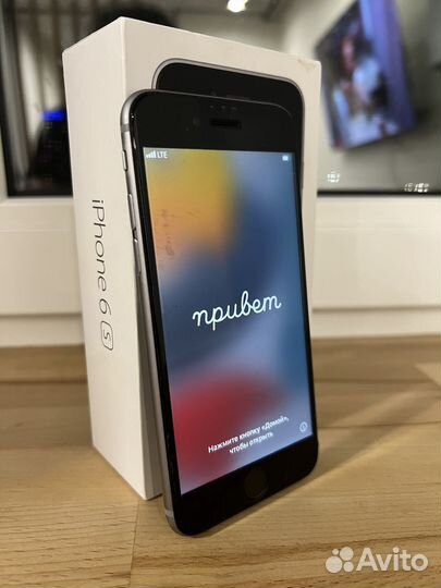 iPhone 6S, 32 ГБ