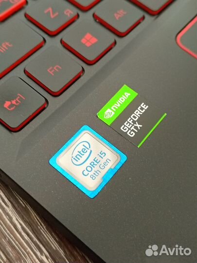 Игровой ноутбук