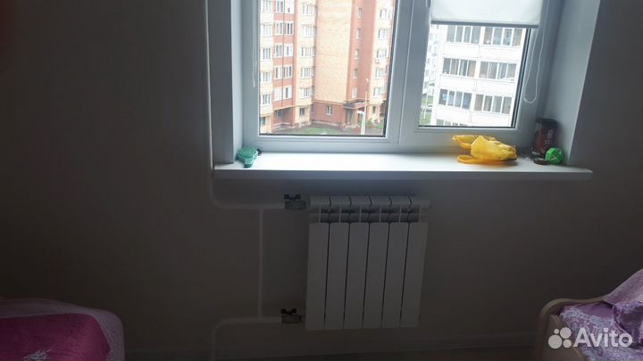 Сантехника батареи отопление тёплый пол котел