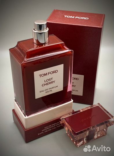 Духи Tom Ford Lost Cherry ОАЭ