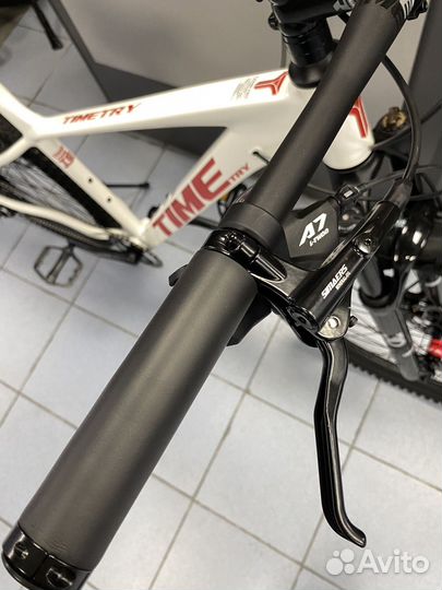 Велосипед горный 27.5 Timetry алюминиевый