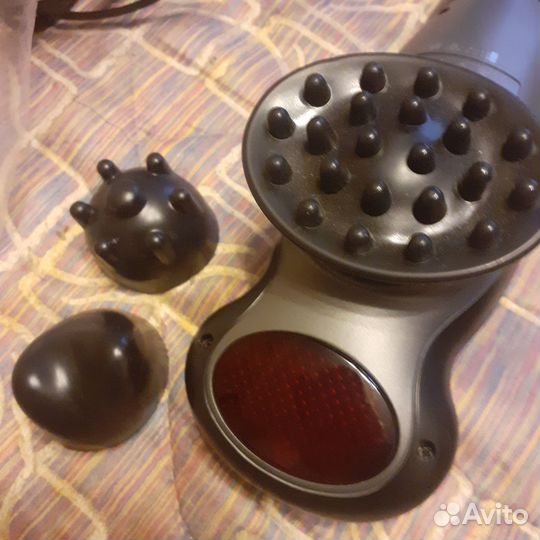 Массажер для тела vitek VT-1384 GY новый