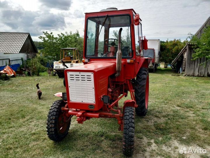 Трактор ВТЗ Т-25А, 1990