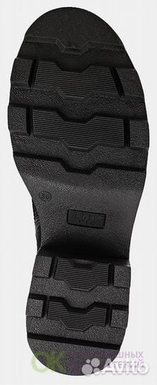 Полусапоги женские зимние