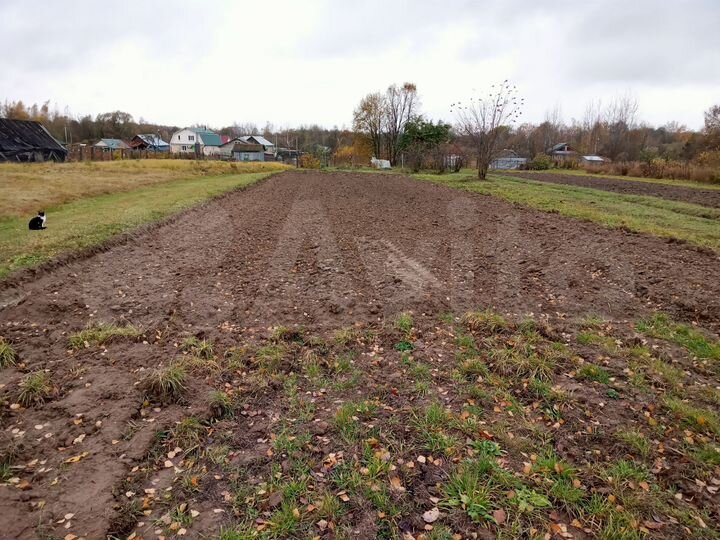 Участок 8,8 сот. (ИЖС)