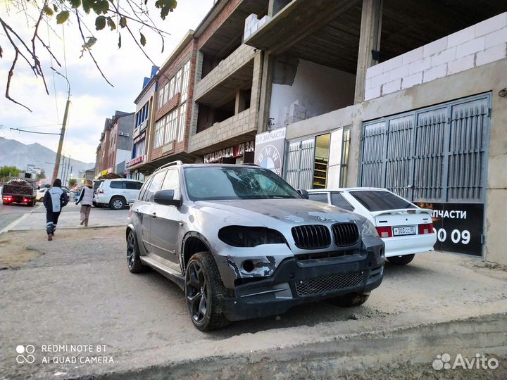 Запчасти на бмв