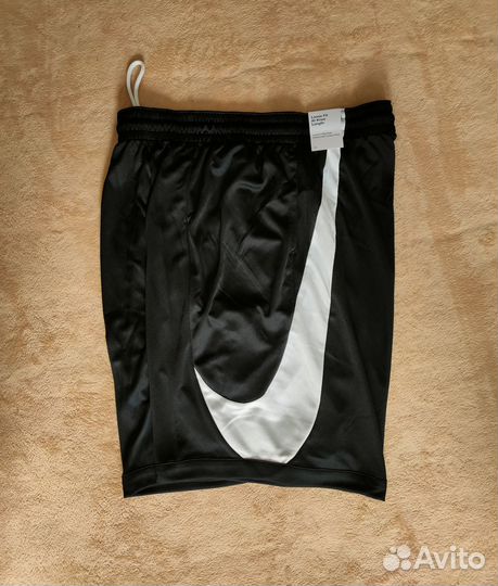 Шорты Nike Big swoosh оригинал новые