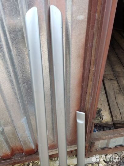 Молдинг двери Mitsubishi Galant