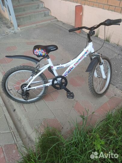 Велосипед подростковый