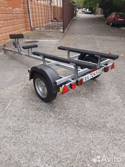 Прицеп для лодки