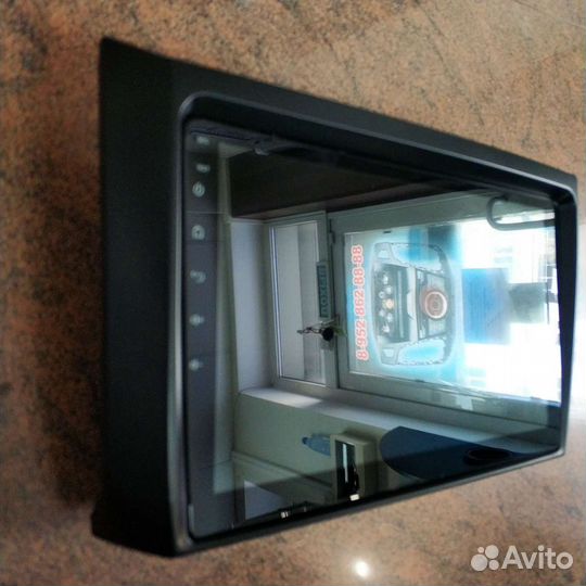 Магнитола Lifan Solano 2016+ Android