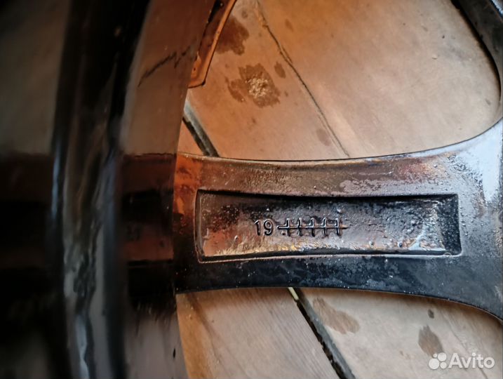 Литые диски