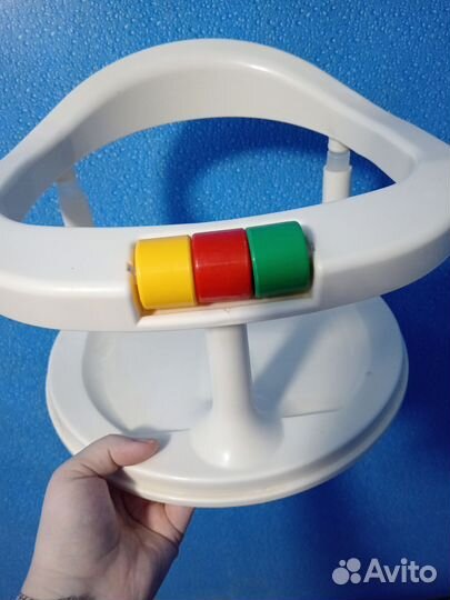 Горка для купания