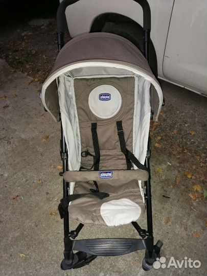 Коляска chicco