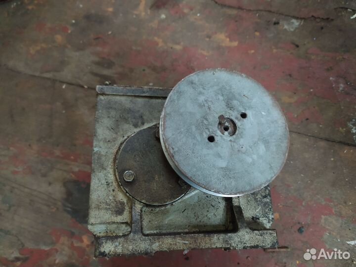 Редукторы механические