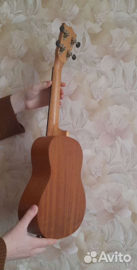 Укулеле Fabio концерт