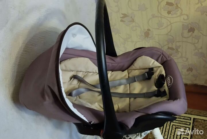 Коляска Riko brano 3 в 1