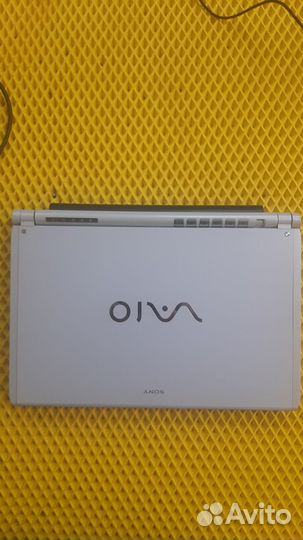 Нетбук sony pcg -4hhp (Стн 10)