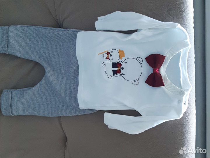 Костюмчик для мальчика