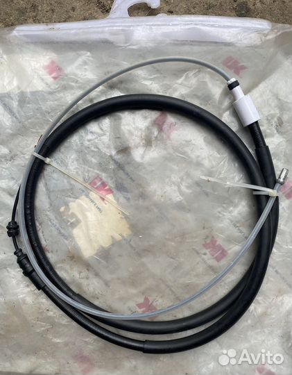 Троса ручника Citroen (новые )