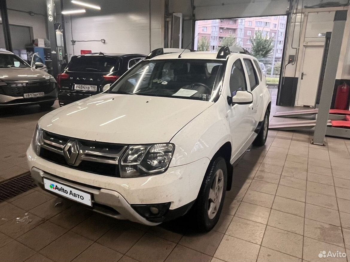Renault Duster 2.0 MT, 2018, 197 963 км