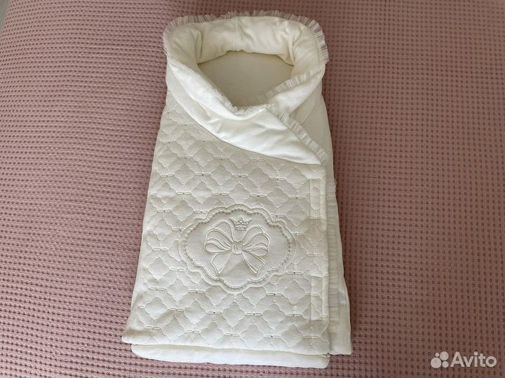 Конверт + комплект на выписку