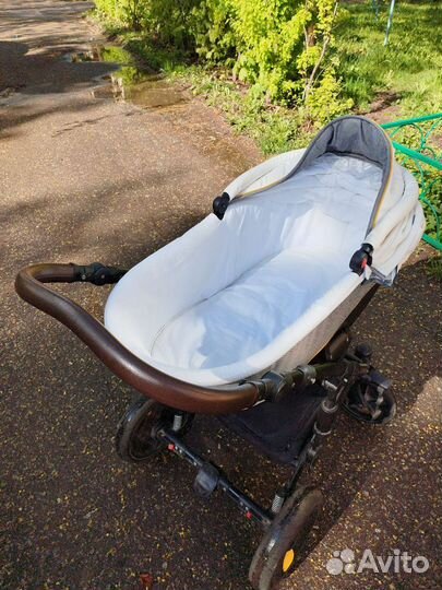 Коляска zippy 2 в 1 tutis