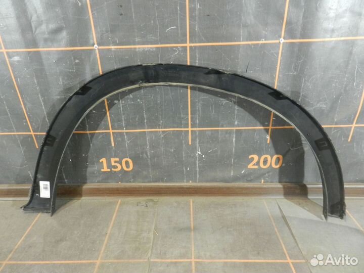 Накладка крыла переднего левого - BMW X5 E70