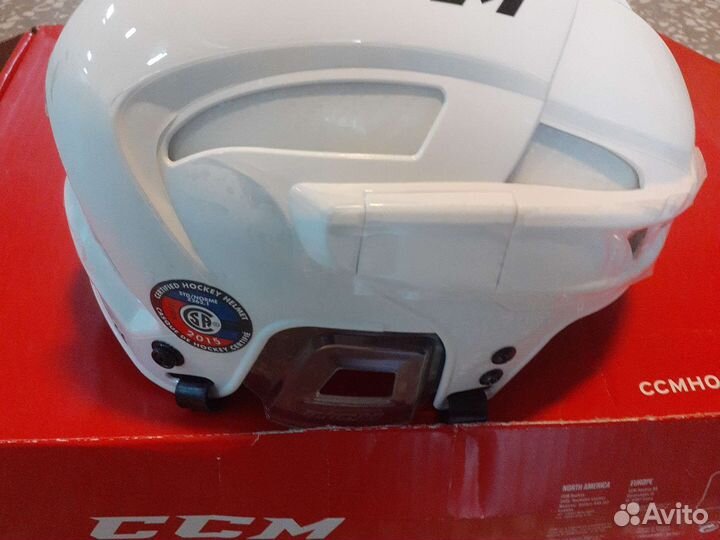 Шлем CCM fitlite