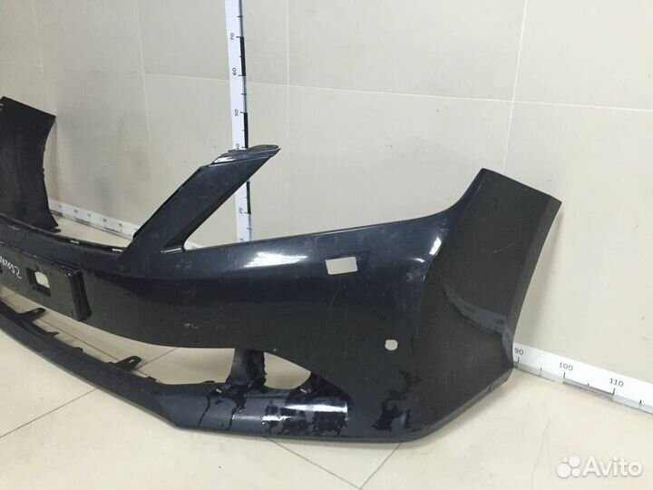 Бампер передний Toyota Camry