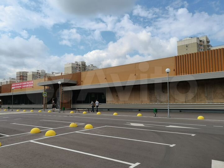 Торговая площадь, 31 м²