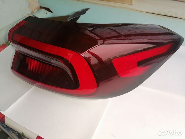 Фонарь задний внешний правый для Tiggo 7 Pro