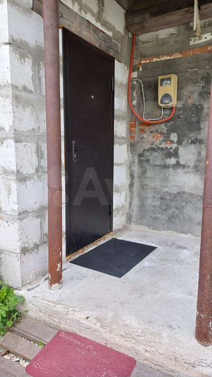 Дом 50 м² на участке 15 сот.