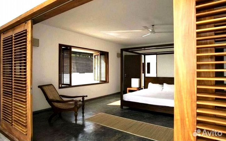 Реечные раздвижные перегородки